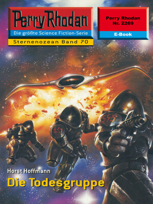 cover image of Perry Rhodan 2269
